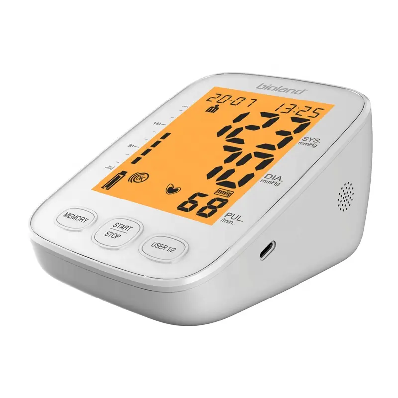 Vente en gros d'autres dispositifs médicaux ménagers, tensiomètre BP 4G, mesure rapide