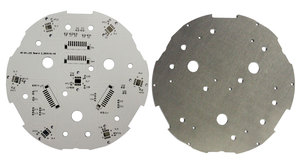 Mcpcb แกนโลหะ PCB สำหรับ cob นำความร้อนสูง - Product Image 5