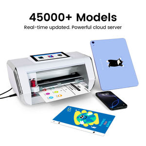 Điện thoại di động tự dính Sticker in ấn và máy cắt mở khóa bảo vệ màn hình máy cắt - Product Image 3