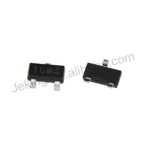 Jeking Bipolar transistörler-BJT SOT-23 45V NPN NPN BC847C