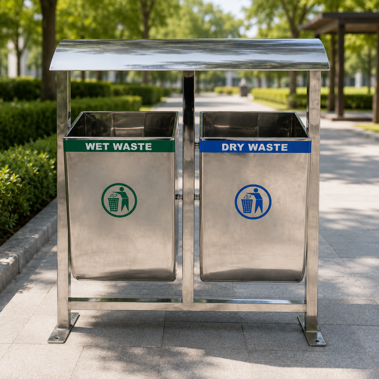 steel