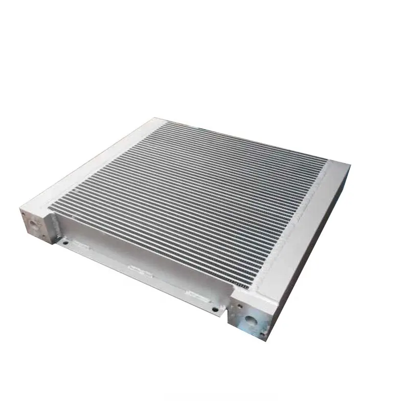Accessori del compressore d'aria a vite olio/refrigeratore d'aria 1622059409 di raffreddamento dello scambiatore di calore parti di ricambio del radiatore per il compressore