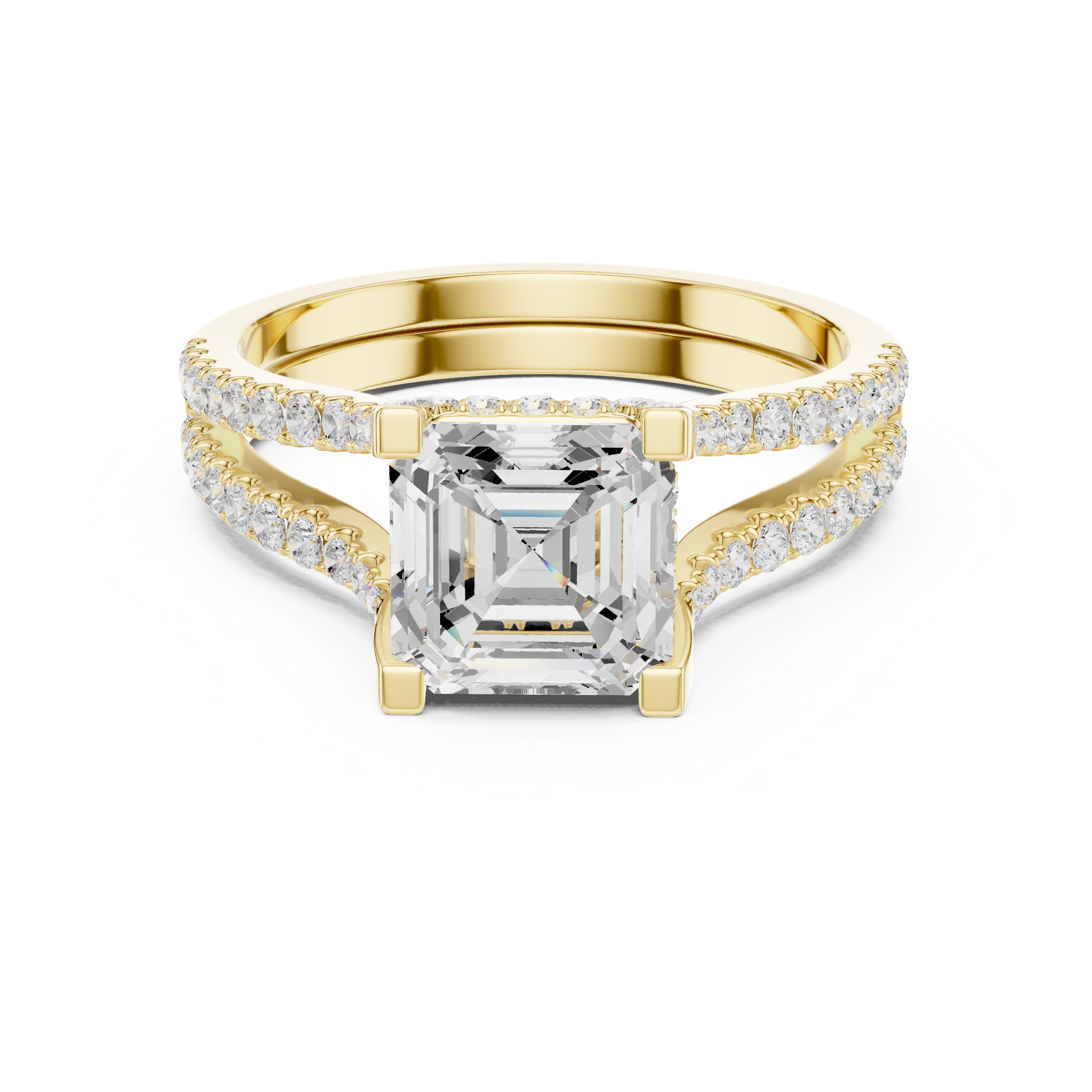 Oro amarillo