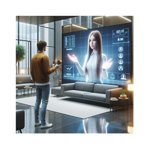 Monitoreo de seguridad inteligente predictivo basado en IA con reconocimiento facial y detección de anomalías en tiempo real, sostenible y ecológico - Product Image 5