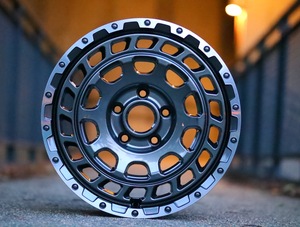 ล้อ beadlock 4X4ล้ออัลลอยด์แบบออฟโรด5X114.3 5X120 5X160 6X139.7ล้อ - Product Image 6