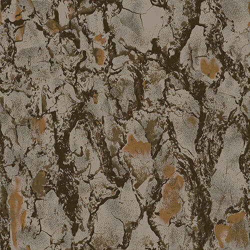 Camouflage naturel