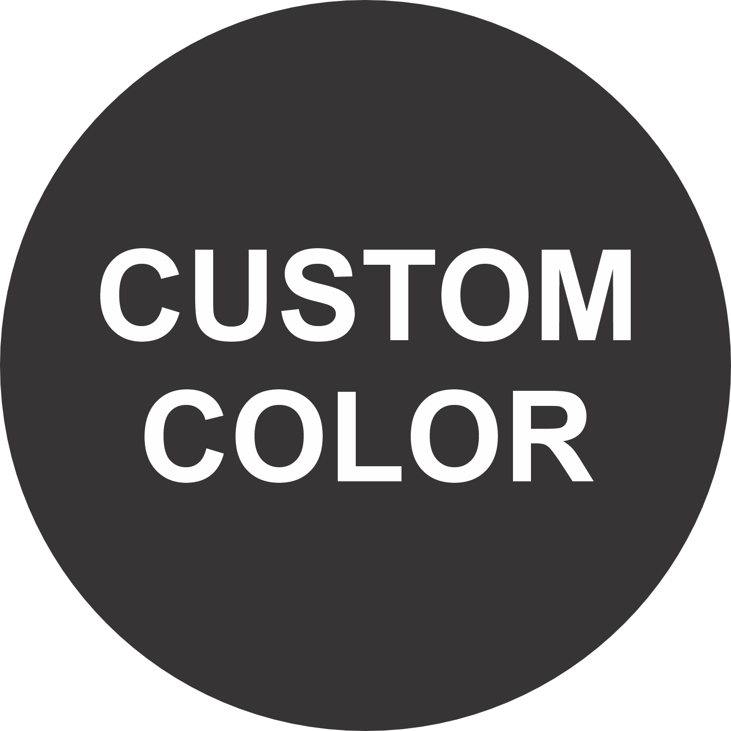 Custom Color