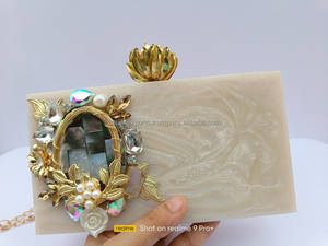 Resin Clutches Acrylic <strong>Bag</strong> Women Sling <strong>Bag</strong> Bridal Handbags Hand Clutch <strong>Bags</strong> for Women Anniversary Gift Wedding Gifts for Her