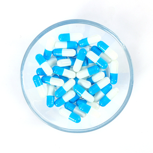 カプセルサイズ0カプセルサイズHPMC/ゼラチンカプセル - Product Image 6