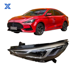 OEM MG5 için t-şekil DRL sol/sağ far takımı modelleri için LED 2021-uyumlu MG GT - Product Image 1