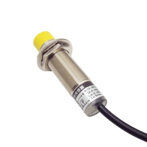 M18 <strong>analog</strong> <strong>proximity</strong> switch linear displacement <strong>sensor</strong> <strong>output</strong> 0-10V 4-20MA distance 8/5MM Voltage and current dual <strong>output</strong> type