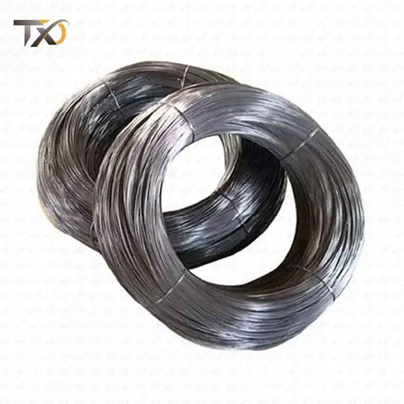 Trung Quốc trực tiếp Nhà cung cấp 50-500kg dây thép mạ kẽm Cẩu kéo xây dựng dây thép dây hot-diped dây sắt mạ kẽm