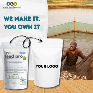 Biofloc System <strong>Enhancer</strong> Probiotic Feed Additives for Shrimp Health - Product Image 1