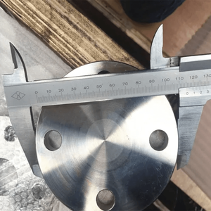 Nhà Máy Bán buôn giả mạo mù mặt bích/Ống lắp ANSI b16.5 #600 giả mạo mặt bích BLD thép không gỉ 304 316 316L Mặt bích - Product Image 3