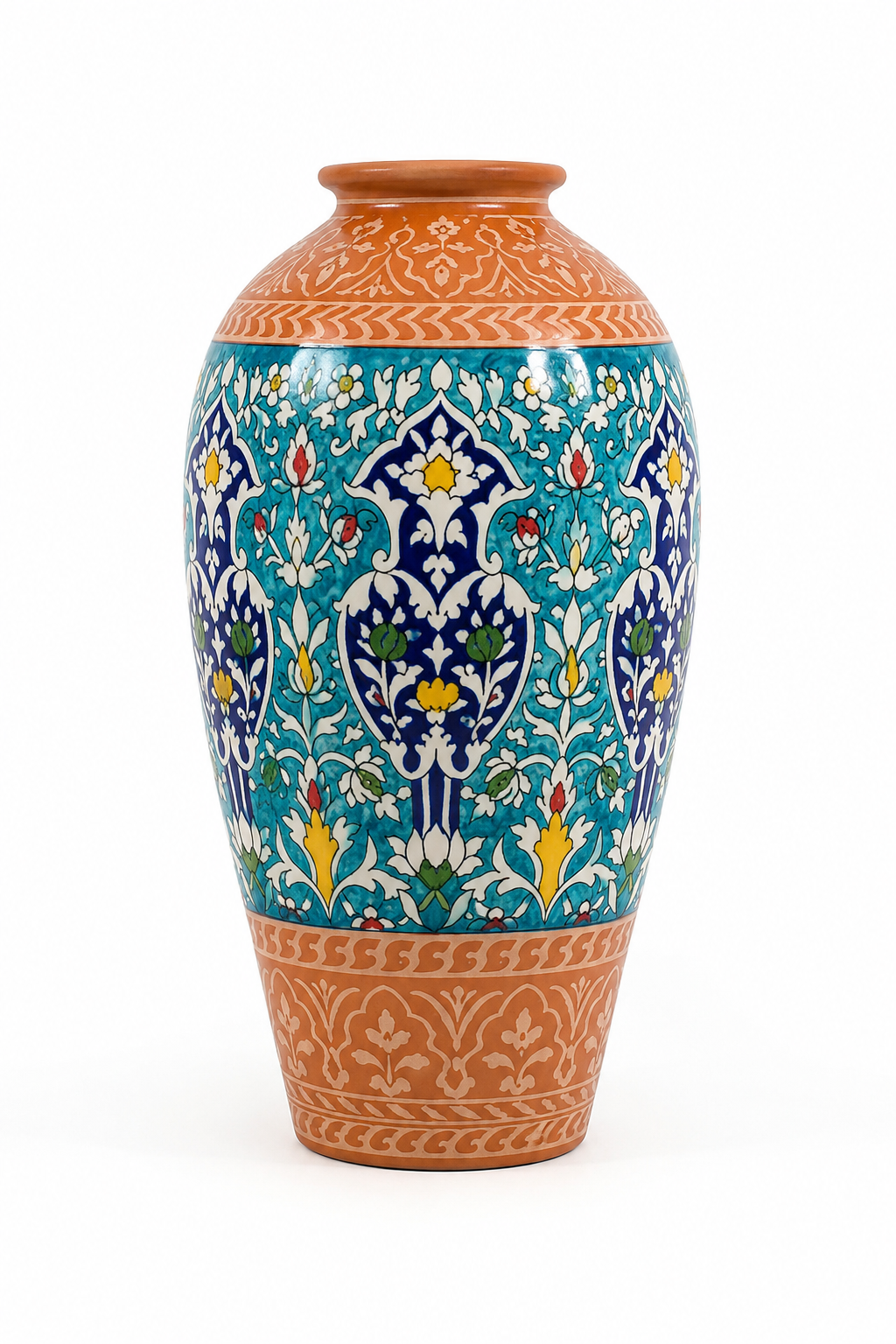 terracotta