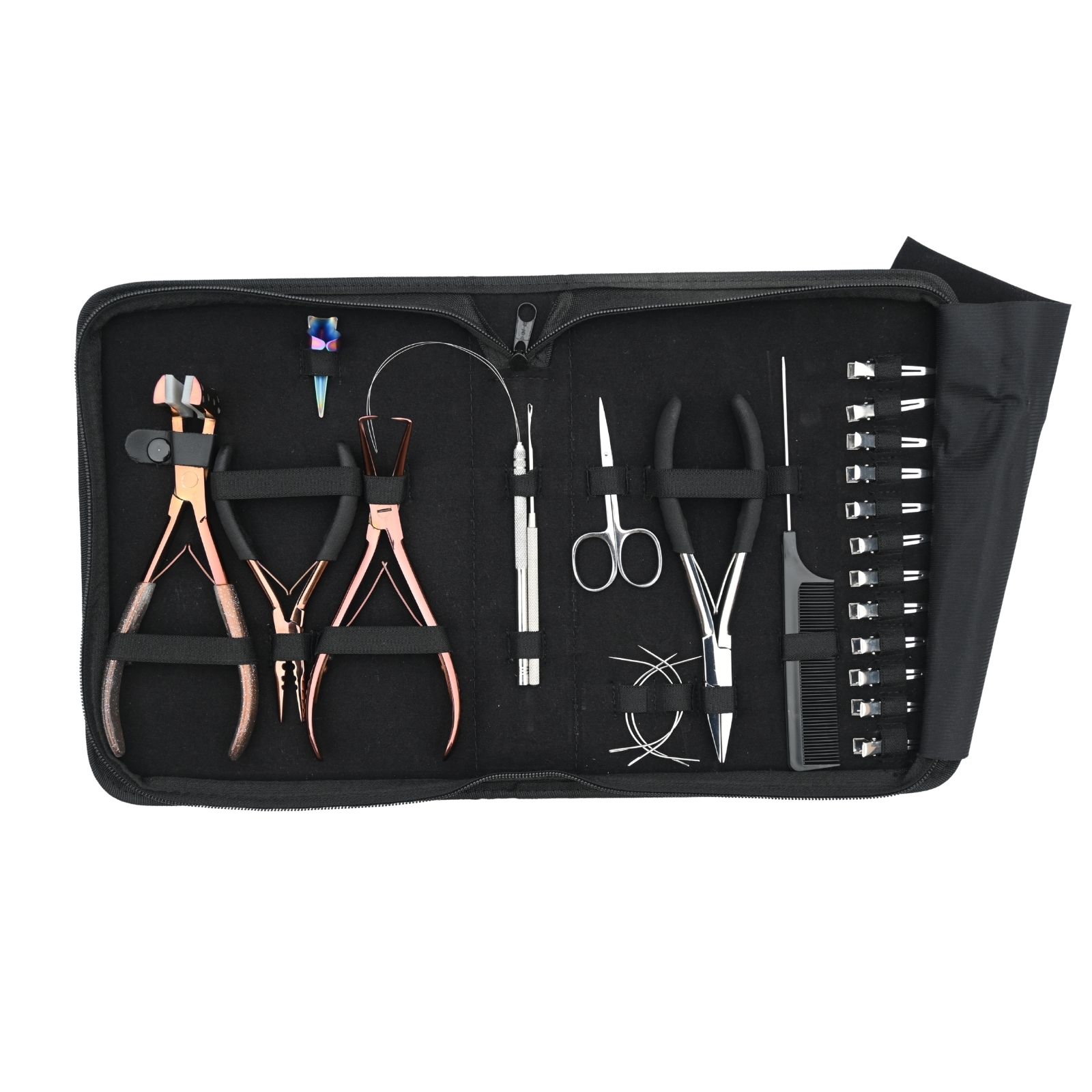 Hair Extension Tool Kit 3