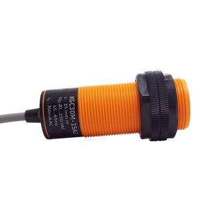 XGC30M-15A2 M30 90-250VAC <strong>NC</strong> AC 350mA Plastic Shell Capacitive <strong>Proximity</strong> <strong>Sensor</strong> <strong>Switch</strong> - Product Image 1