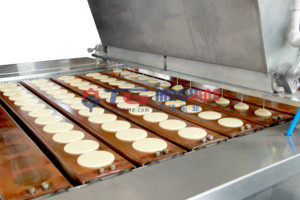 Máy Làm Bánh Dorayaki thương mại quy mô lớn dòng bánh pancake Nhật Bản - Product Image 2