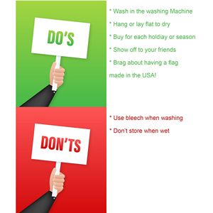 Yêu Tinh Halloween Nhà cờ lớn ma quái hiên trang trí sân biểu ngữ treo tường Polyester tác phẩm nghệ thuật Nhiều màu cho kích thước - Product Image 6