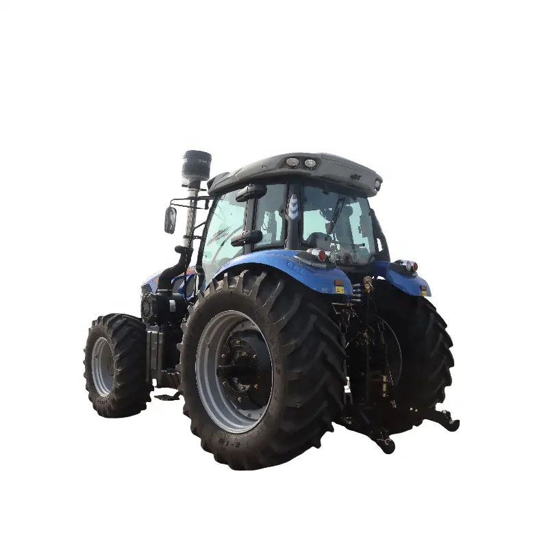 Legend 240 PS Allrad Dieseltraktor CE-zertifiziert für Mini-/Große Farmen Features starker Motor und Pumpe