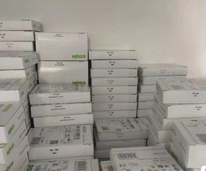 750-333 Módulo de entrada digital Módulo PLC Controlador Ethernet 750-333