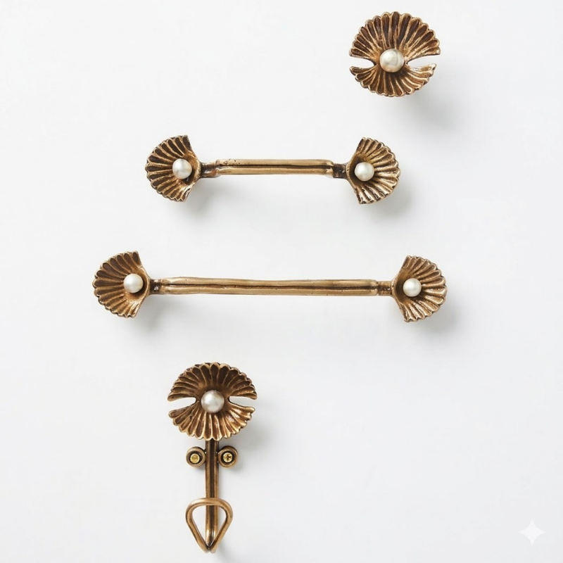 Laiton antique