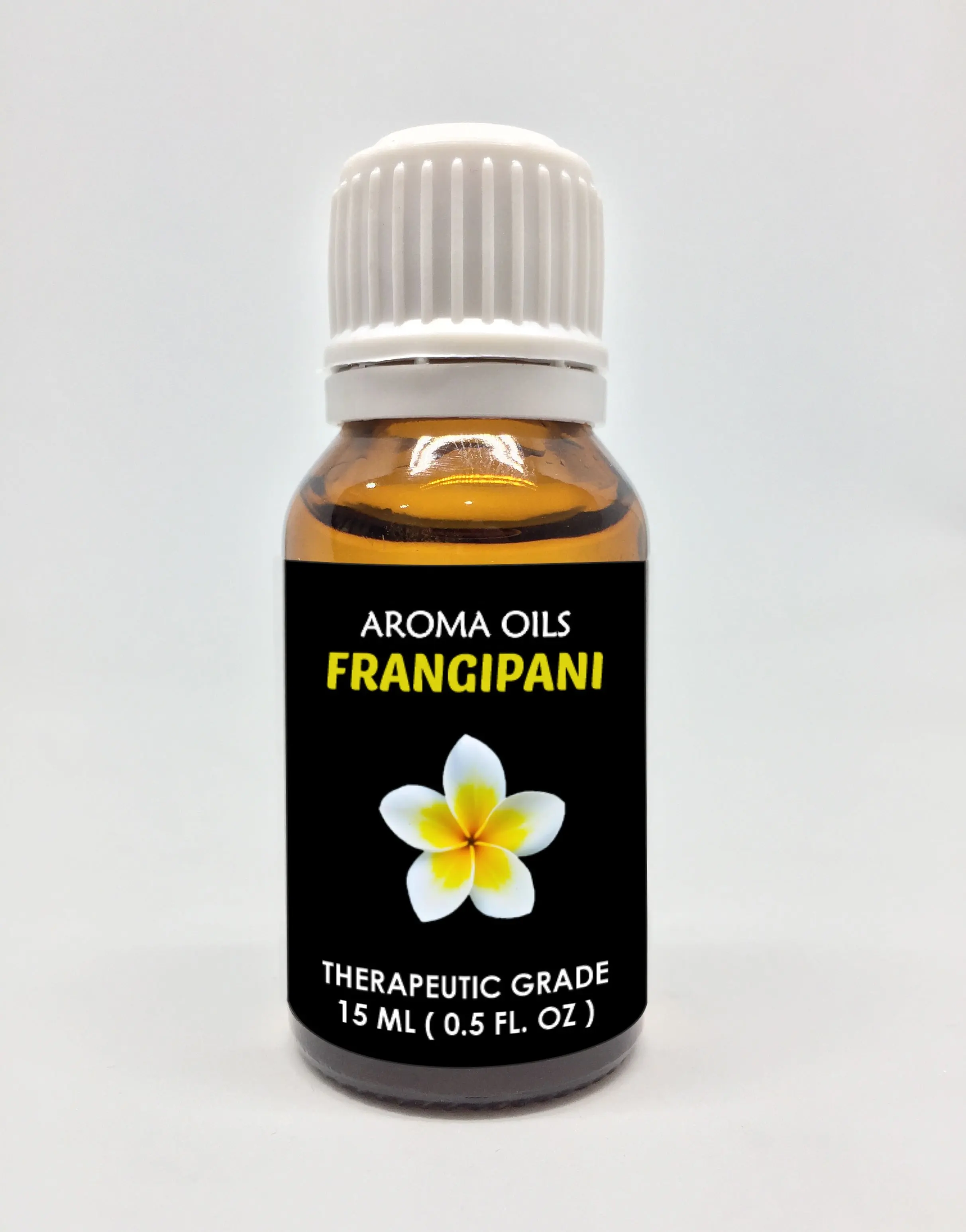 Aceite aromático Frangipani, de la mejor marca