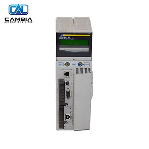 Ithal yepyeni | 140CPU65150C 768 KB - 166 MHz kaplı birlik işlemci - Product Image 3