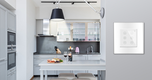 India Wifi Touch Dimmer Switch mit zwei Kanälen, unterstützt vom Android iOS-System für Smart Life mit Smart Dimmer Light Switch - Product Image 5