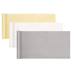 Подгонянный полиэстер водонепроницаемый балкон Net Privacy Screen Mesh - Product Image 6