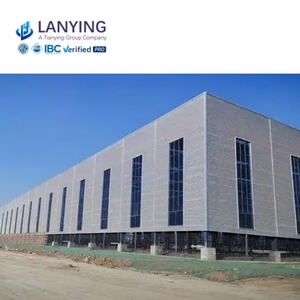 अनुकूलित प्रीफैब्रिकेटेड स्टील संरचना निर्माण प्रकाश स्टील संरचना विला प्रीफैब्रिकेटेड स्टील विला - Product Image 4