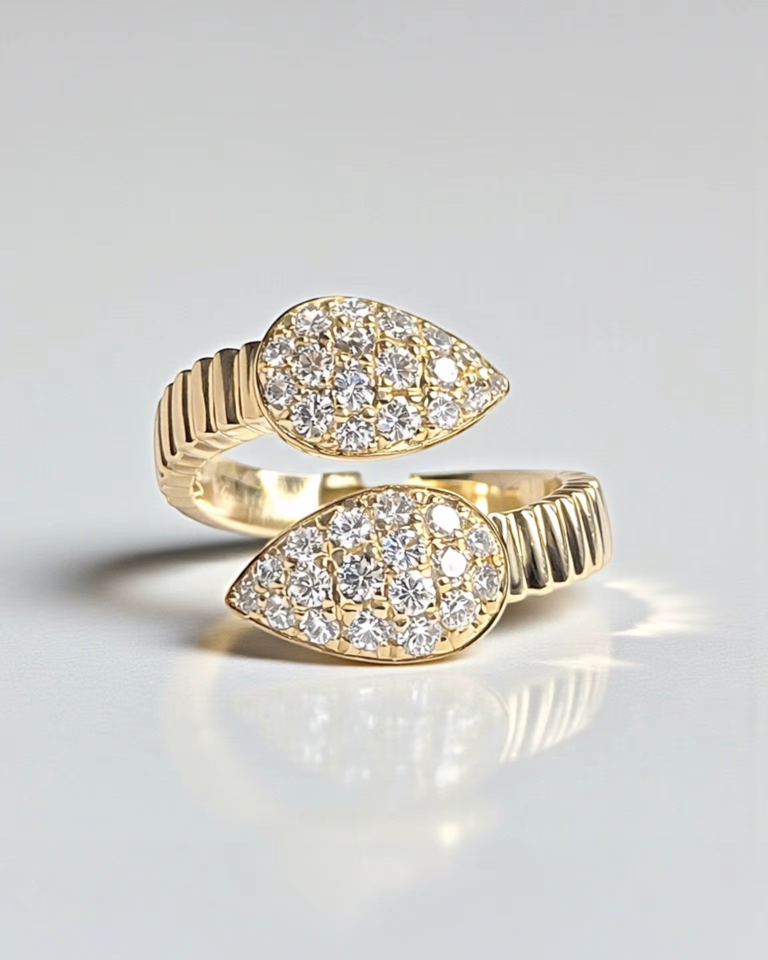 Yellow gold