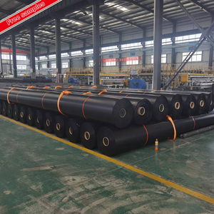 Factory 1mm 1.5mm 2 mm <strong>HDPE</strong> 40 <strong>MILs</strong> Geomembrane Price - Product Image 4