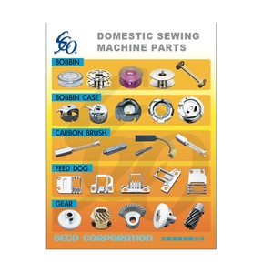 S15747-0-01 <strong>5</strong>/<strong>16</strong>&quot; NEEDLE CLAMP <strong>ASM</strong> LEFT INDUSTRIAL SEWING MACHINE PARTS MADE in TAIWAN for BROTHER - Product Image 4
