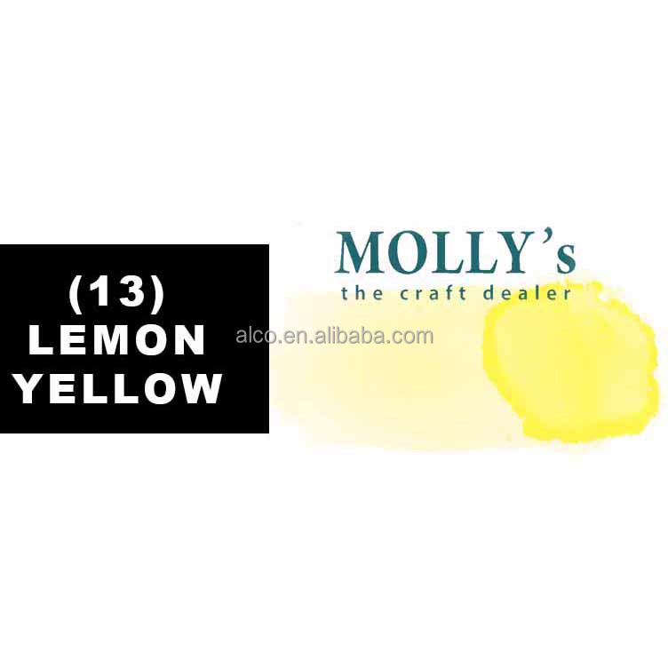 #13_Lemon Yellow