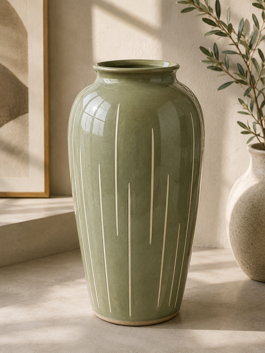sage green