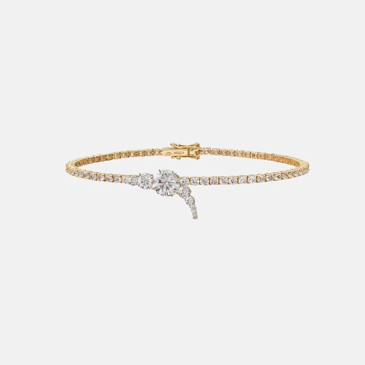 18K Solid Gold