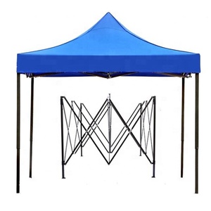 3MX3M açık su geçirmez çadır gazebo fold 3x3 çadır gazebo fold 3x3 çadır barbekü parti doğum günü düğün olay için - Product Image 1