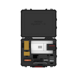 EKEMP VigoBOX <strong>Mobile</strong> Enrollment Kit with 442 Fingerprint Scanner and Document Scanner for Social <strong>Security</strong> and the Census - Product Image 2