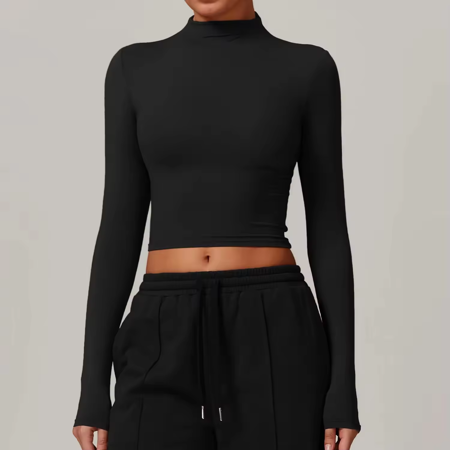 Black Long Sleeves