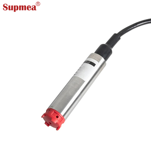 OEM 0-50m电容式液位传感器变送器4-20ma Rs485静液压液位传感器