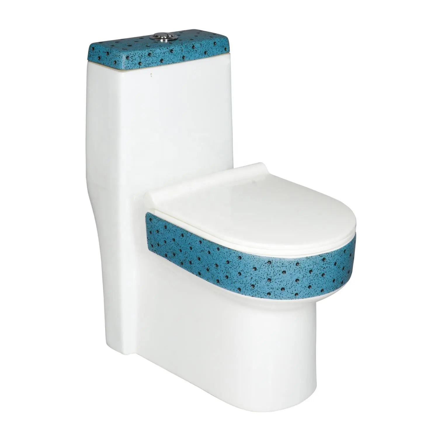 Filippijnen Toiletpot Keramisch Klein Formaat Goedkope Prijs Toilet Zonder Watertank Een Stuk Toiletten Waterkast Fabriek