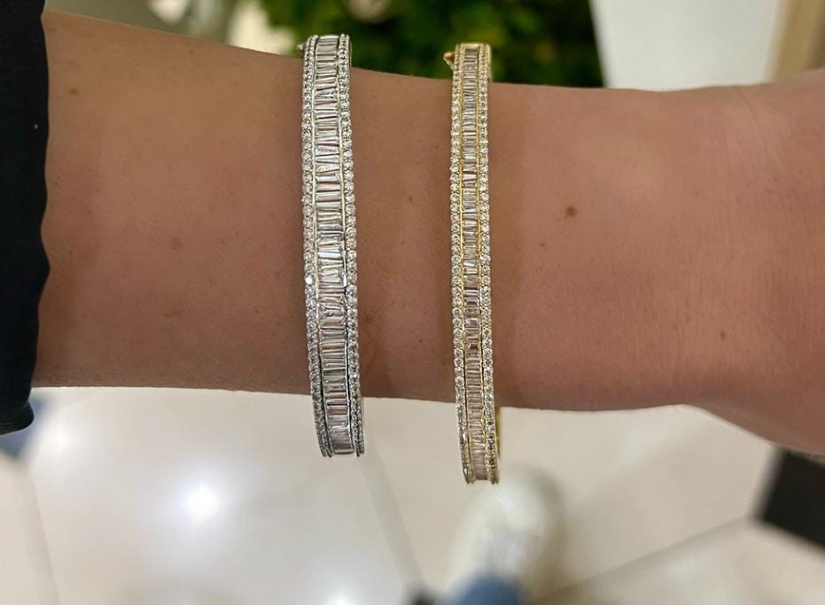 18k Solid Gold