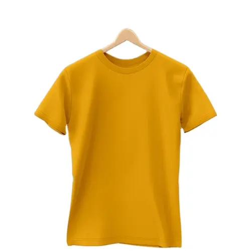 Personalize camisas com logotipo Moda Plus Size poliéster Cotton Bamboo Fiber Plus Size Mens T-shirts do Paquistão