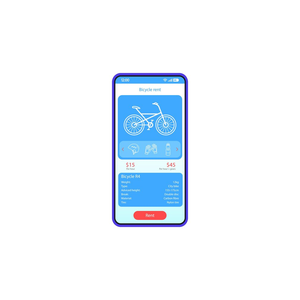 Mieten Sie Elektro roller mit App-basierter Entriegelung in Manchester. Einfach zu bedienende Bike-Sharing-App für Reisende in Barcelona - Product Image 2