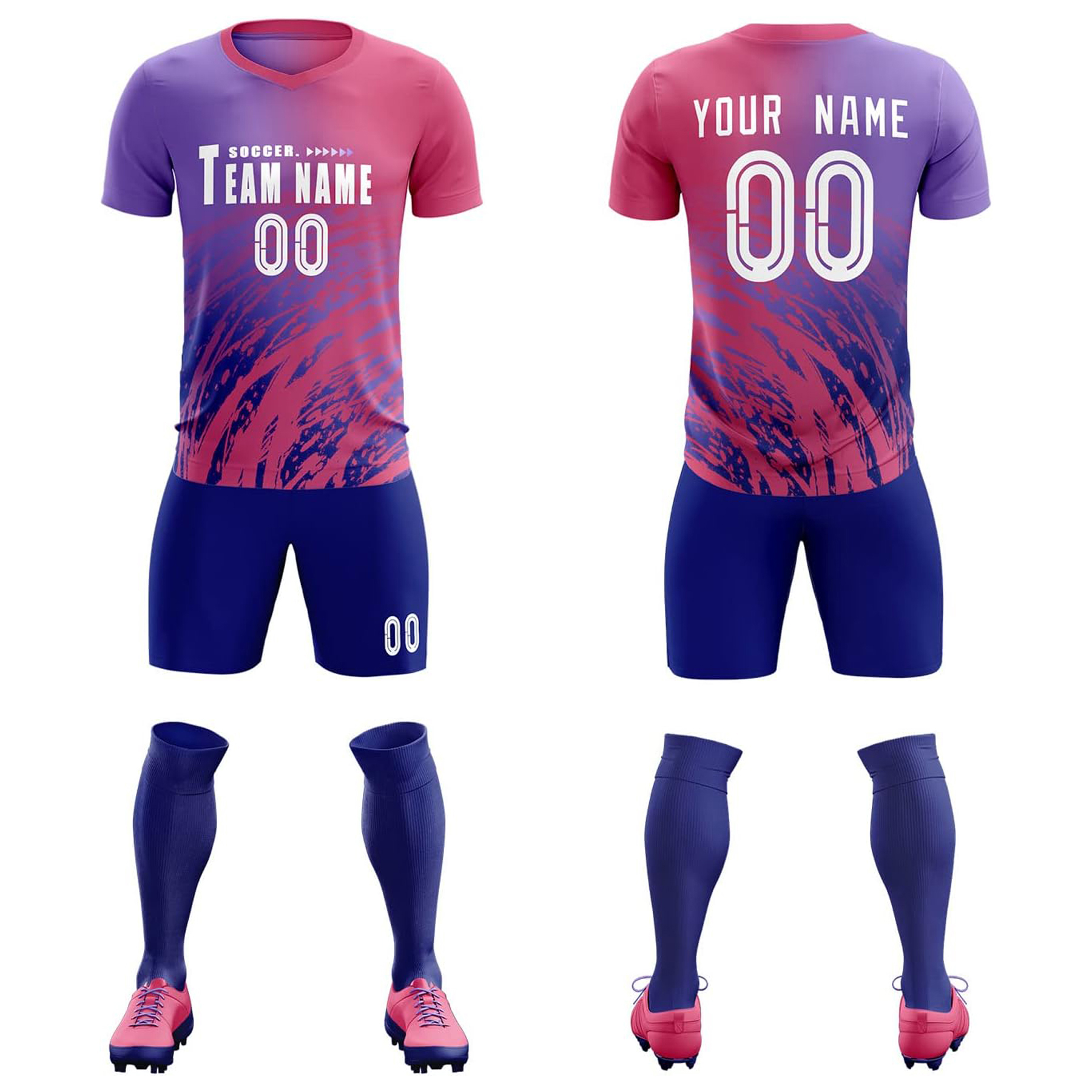 Color personalizado