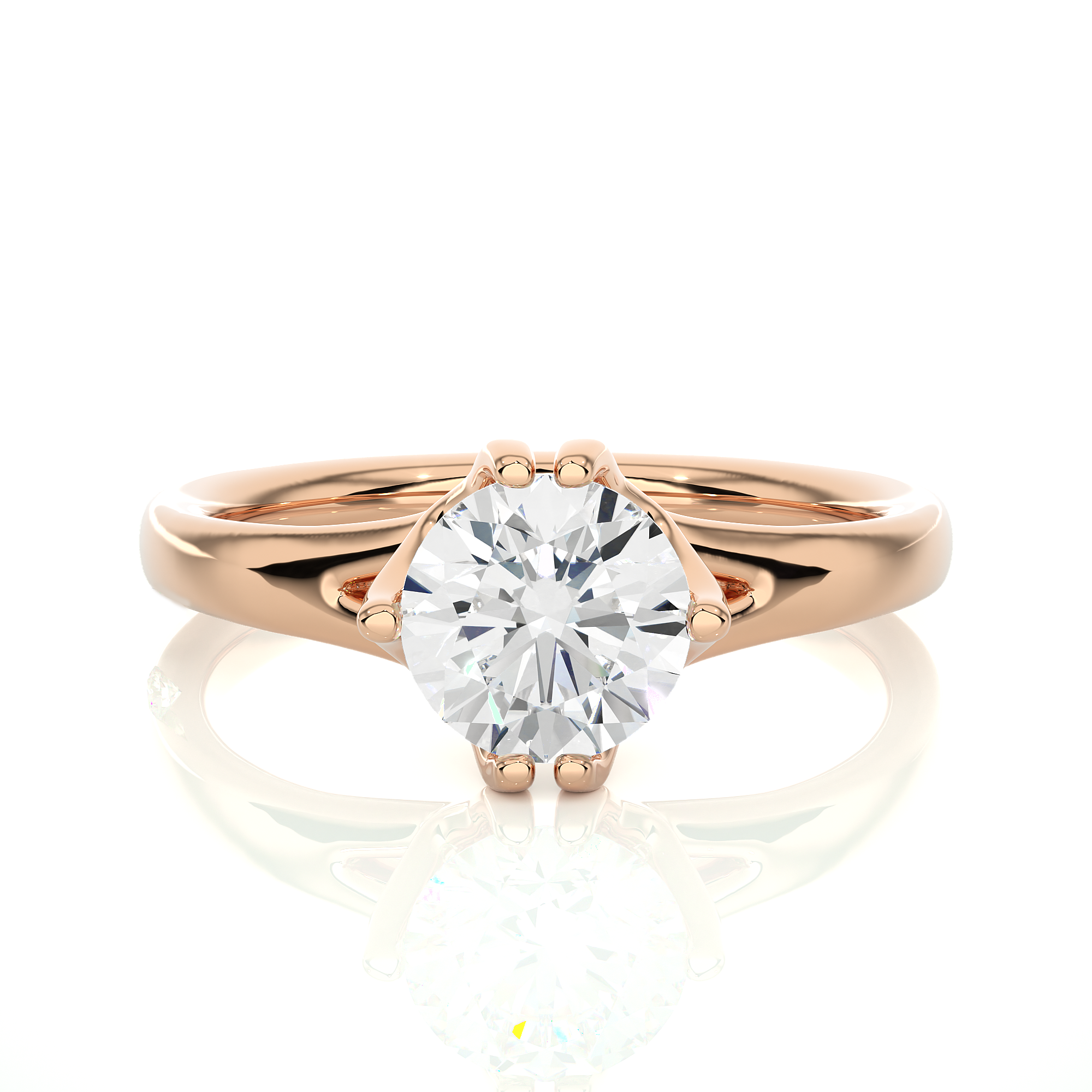 10K Solid Gold