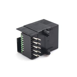HAXN Prix abordables 99TB 1*1 100/1000BT Tab up W/O SHIELD W/O LED RJ45-ICM connecteur - Product Image 4