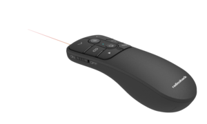Hochwertiger 2,4 GPPT Powerpoint Wireless Presenter roter Laserpointer Fernbedienung RC Laser 650nm - Product Image 6