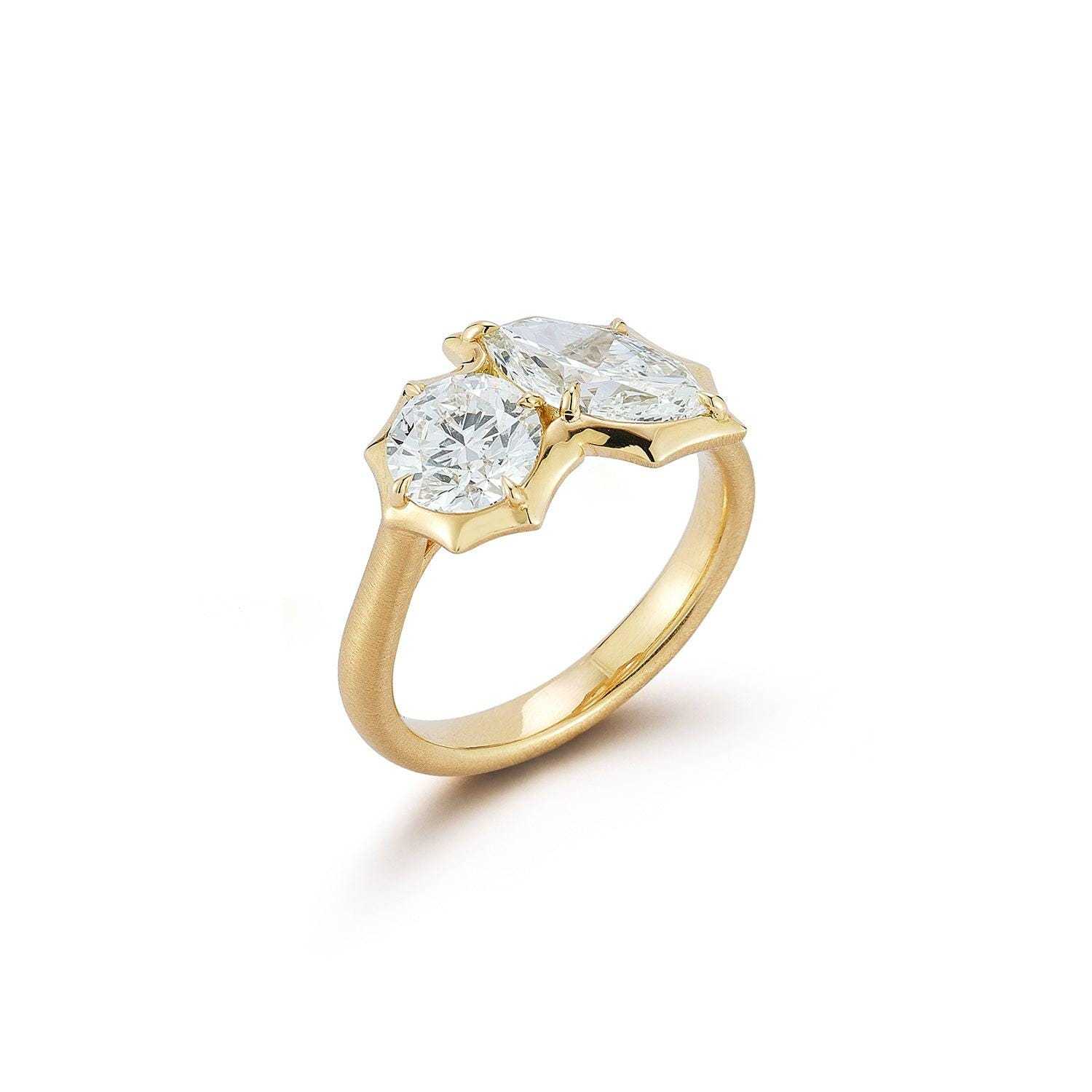 14K Solid Gold